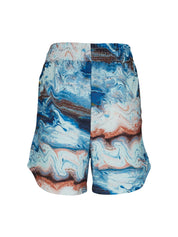 Shorts Blu Fila