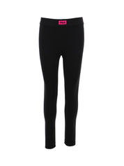 Leggings Nero Fila
