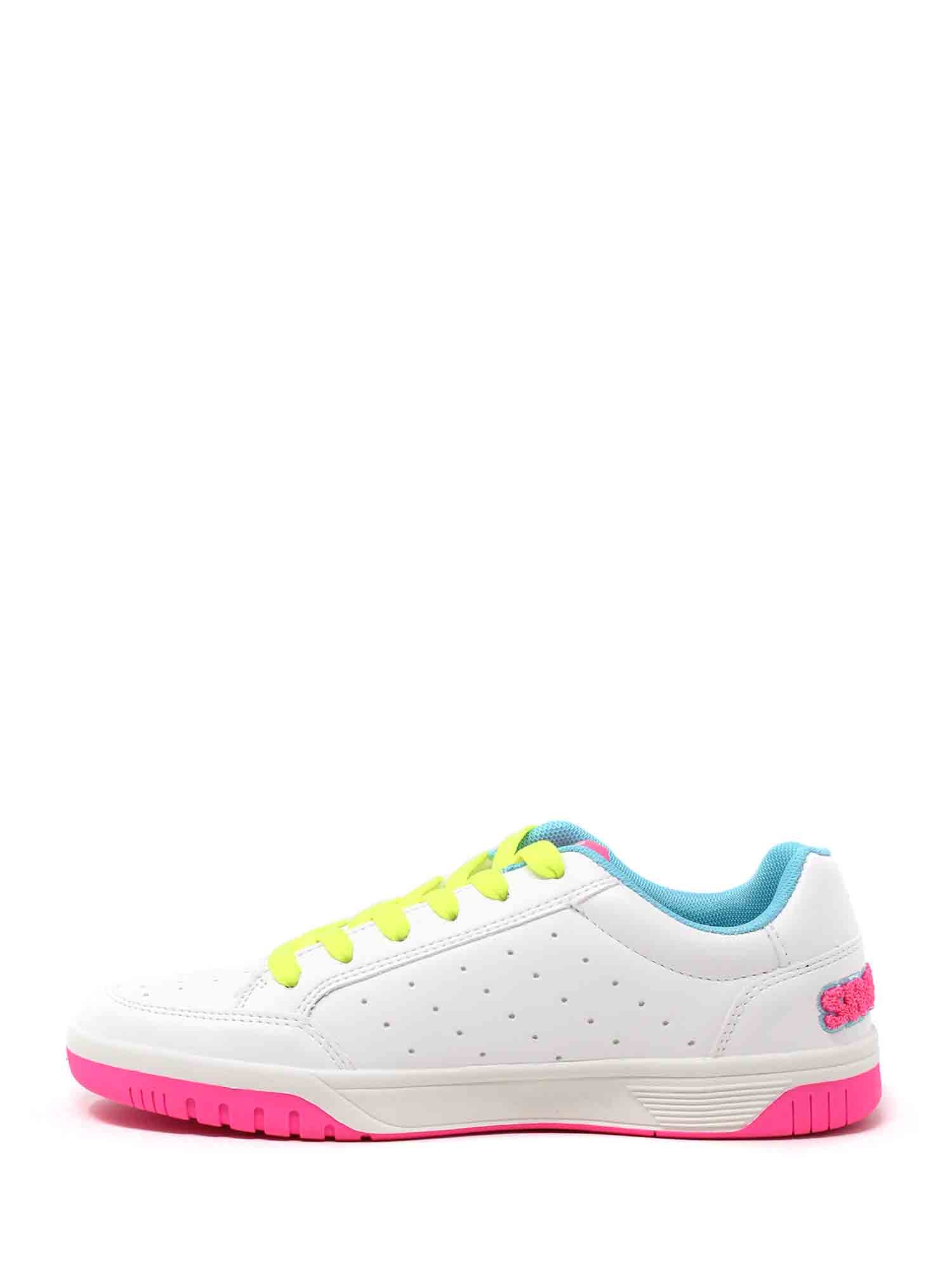 Sneakers Bianco Shop Art