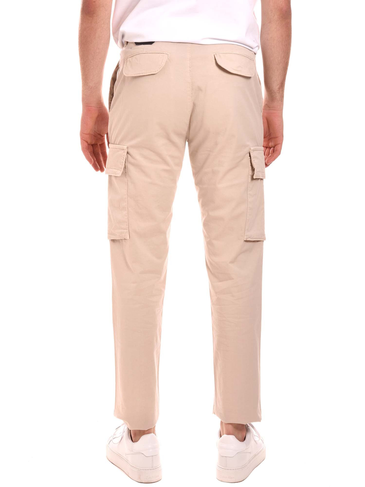 Pantaloni Beige Lyle & Scott