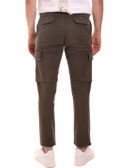 Pantaloni Verde Lyle & Scott