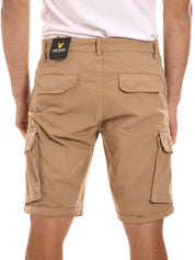 Bermuda Marrone Lyle & Scott