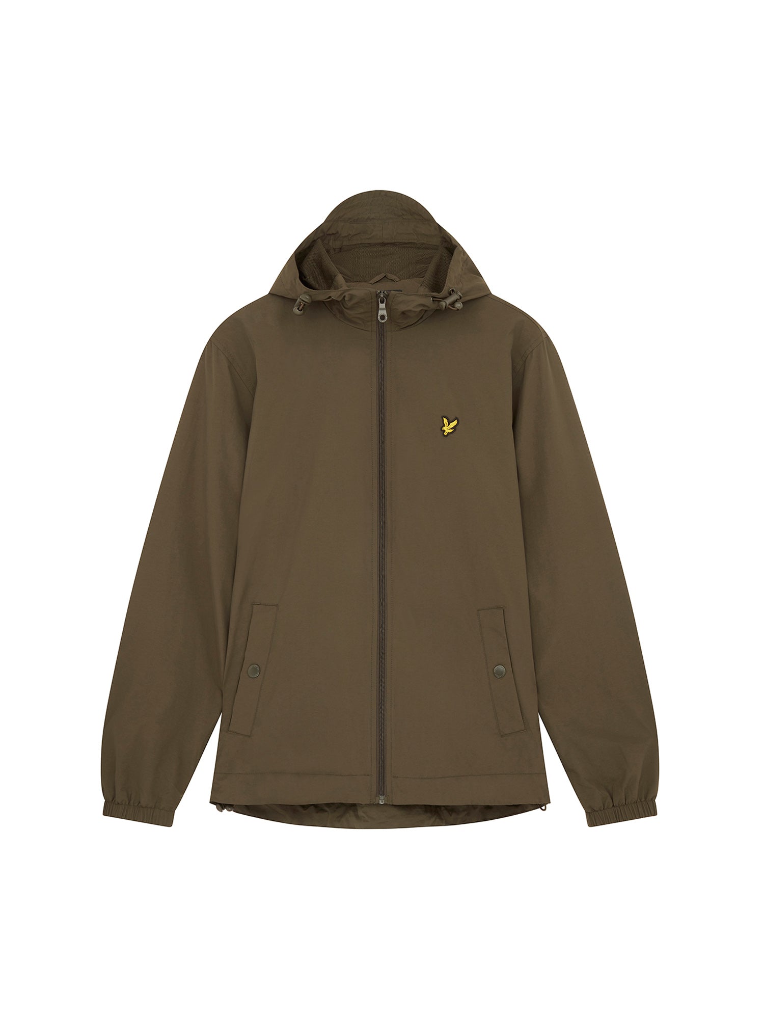 Giacche Verde Lyle & Scott