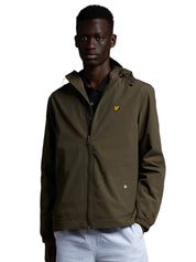 Giacche Verde Lyle & Scott