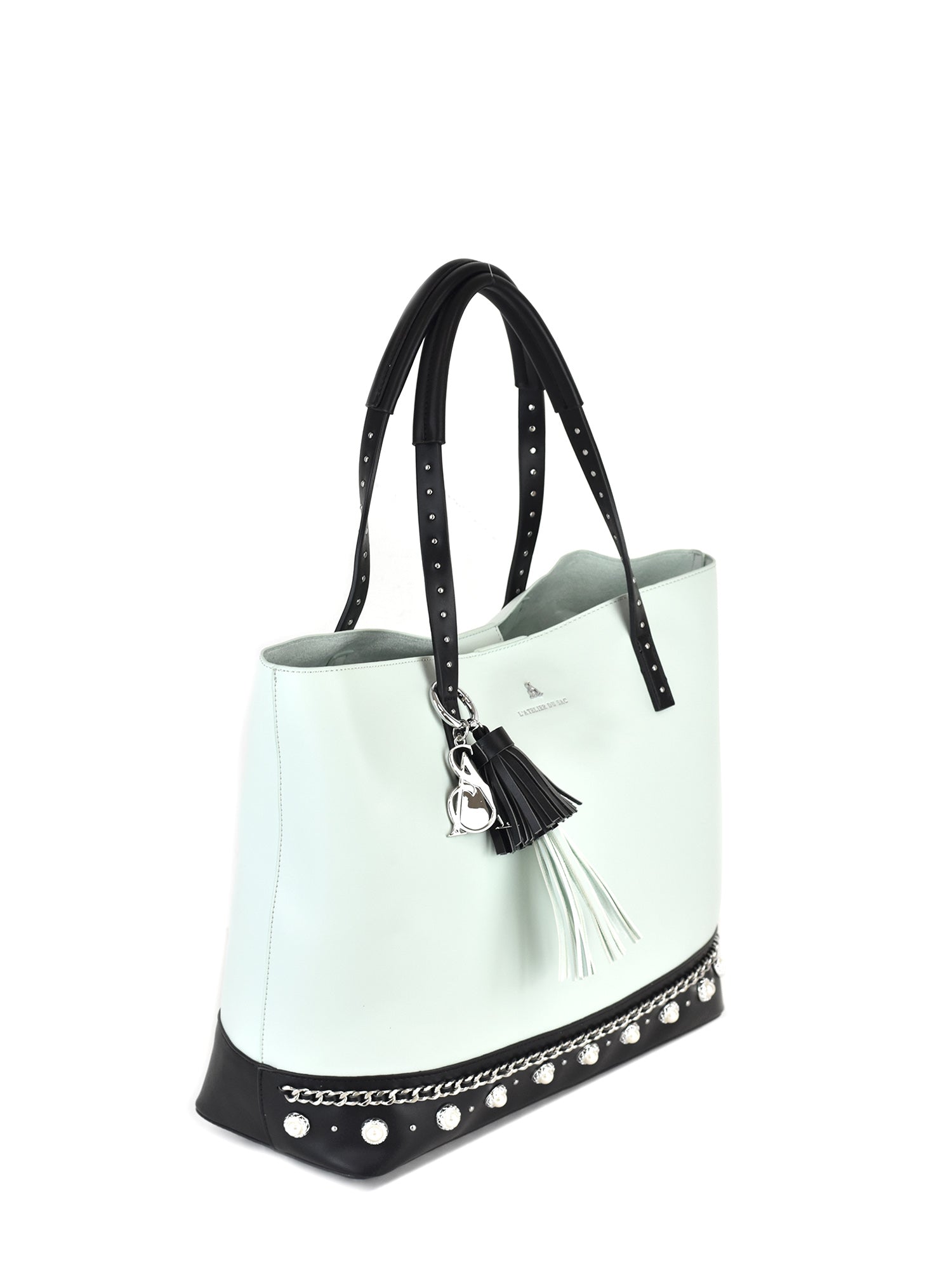 Shopper Verde L'atelier Du Sac