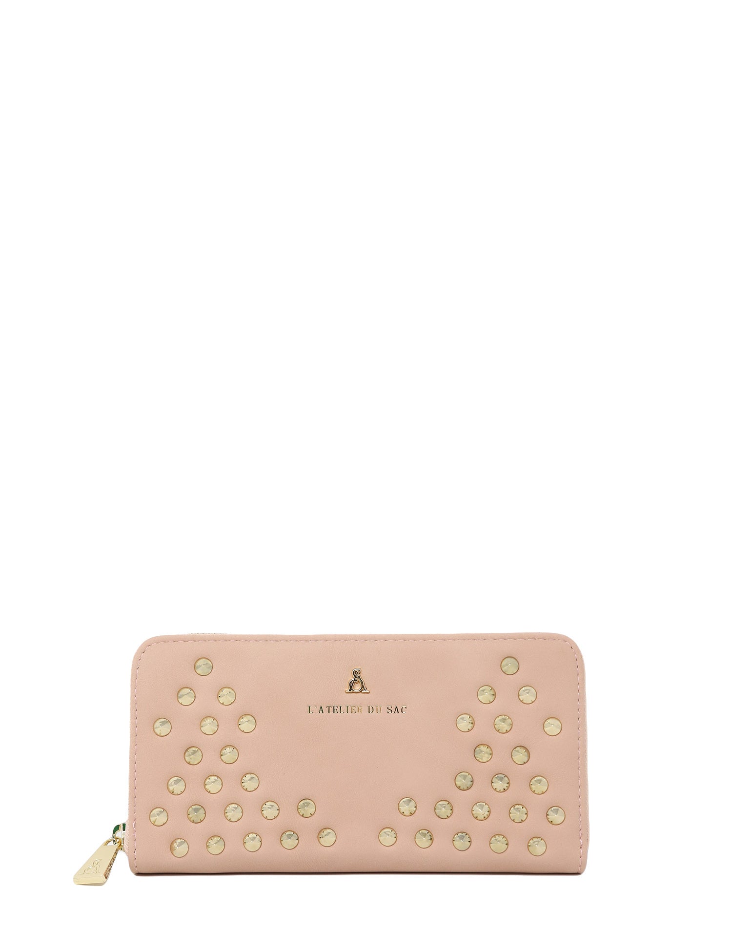 Portafogli Rosa L'atelier Du Sac