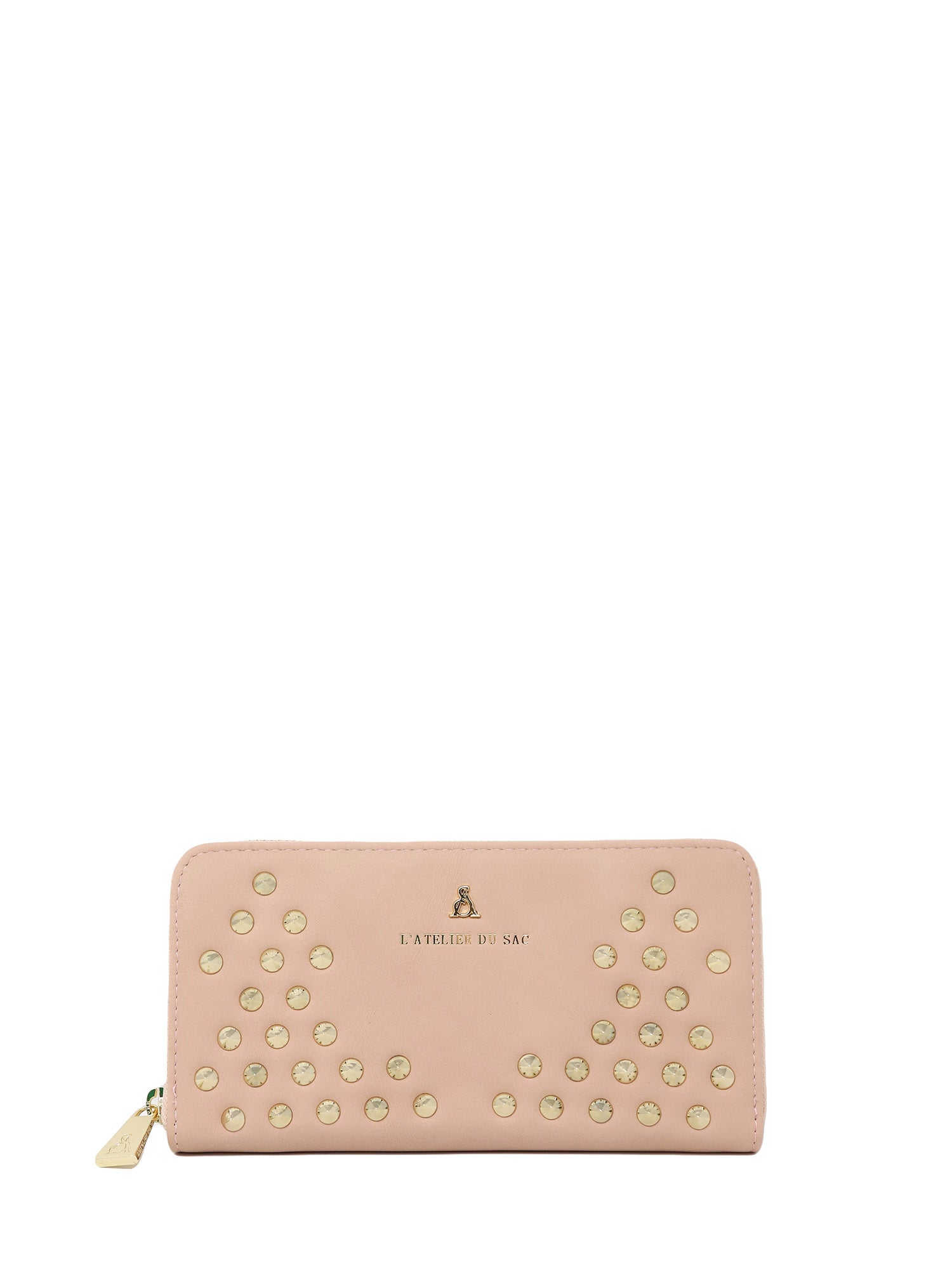 Portafogli Rosa L'atelier Du Sac