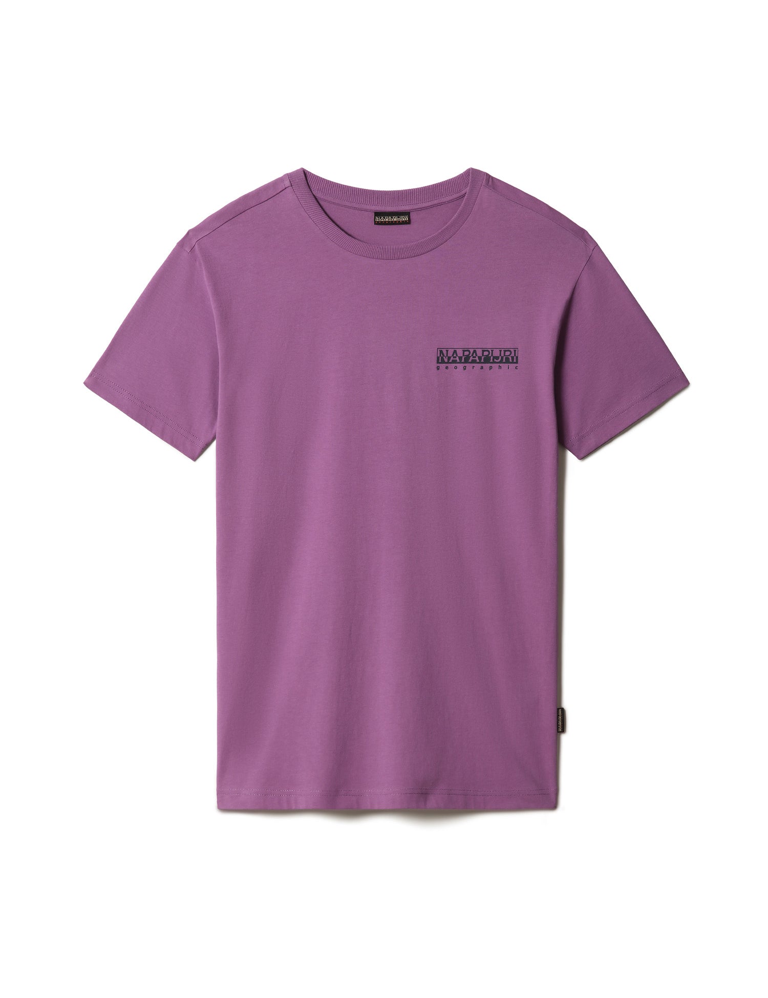 T-shirt Viola Napapijri