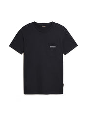 T-shirt Blu Scuro Napapijri