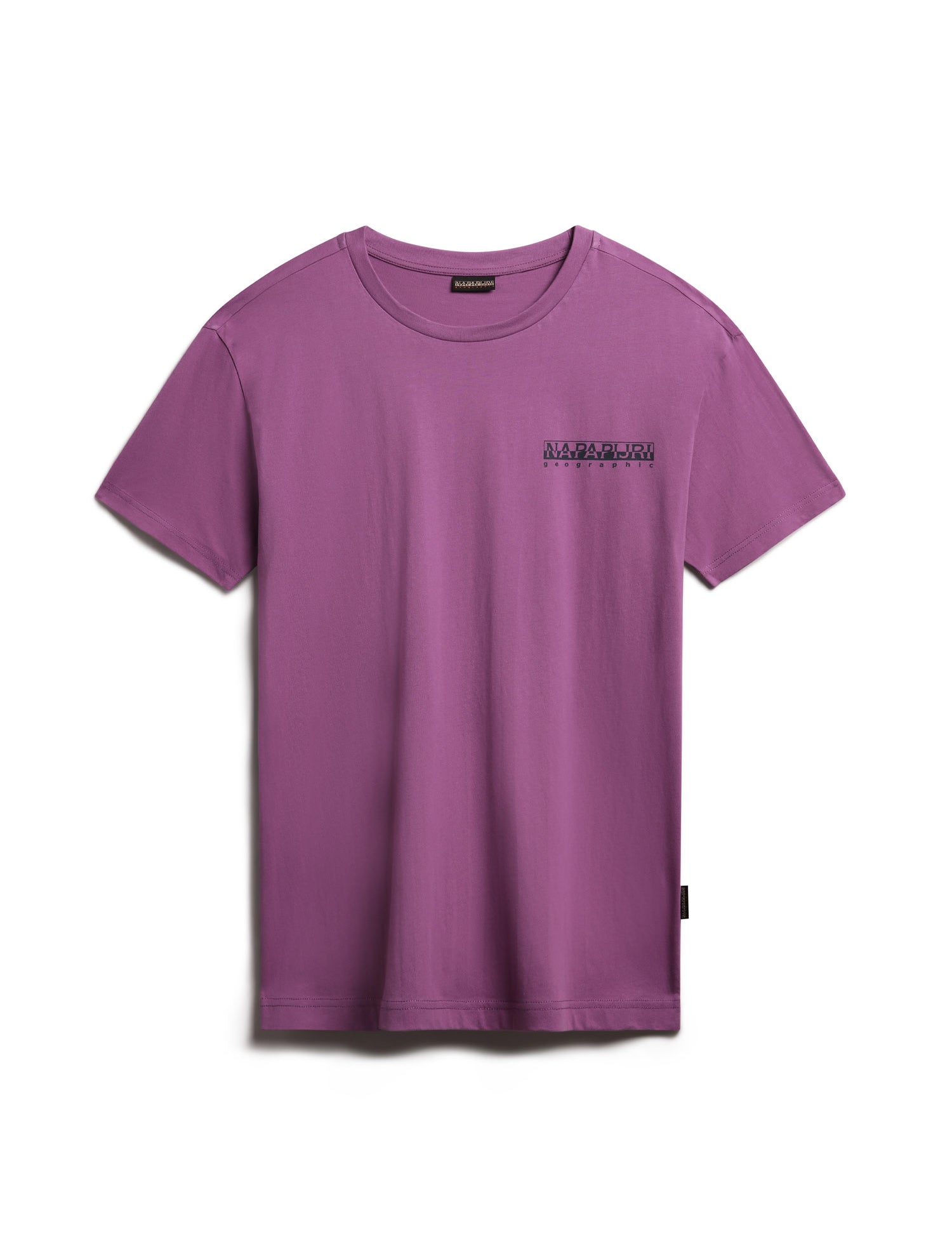 T-shirt Viola Napapijri