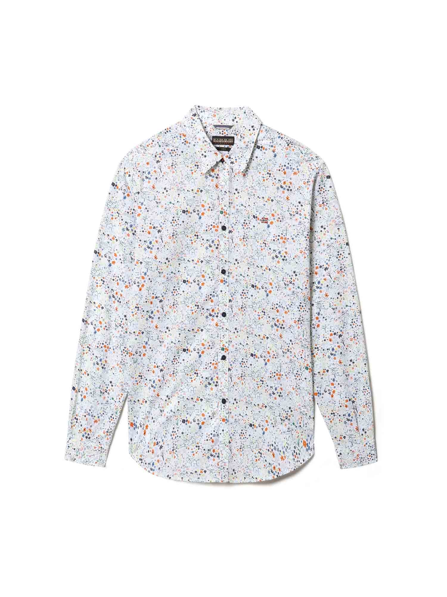 Camicie Bianco Napapijri