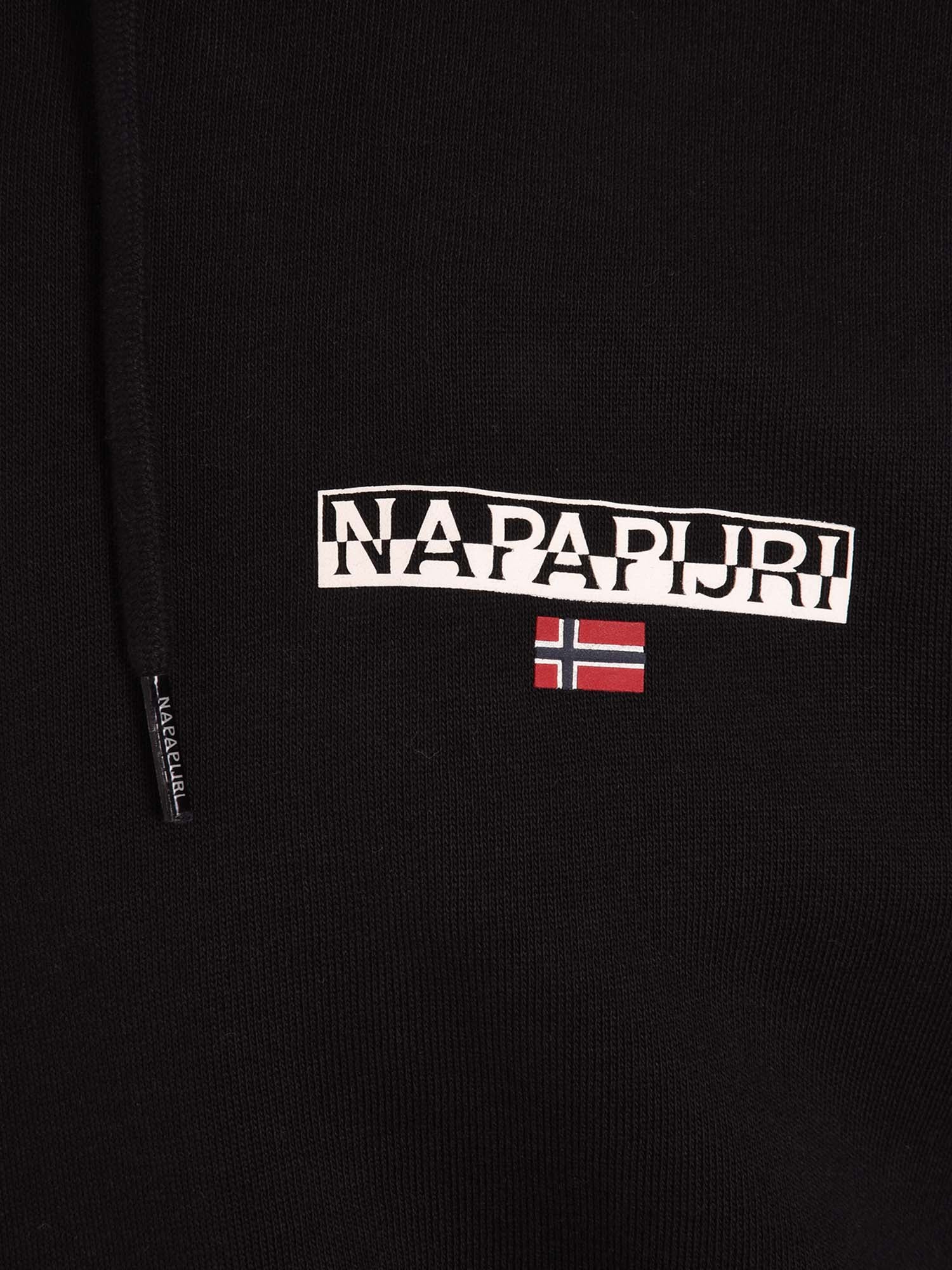 Felpe Nero Napapijri
