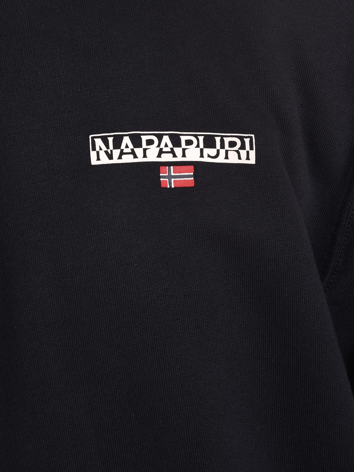 Felpe Blu Napapijri