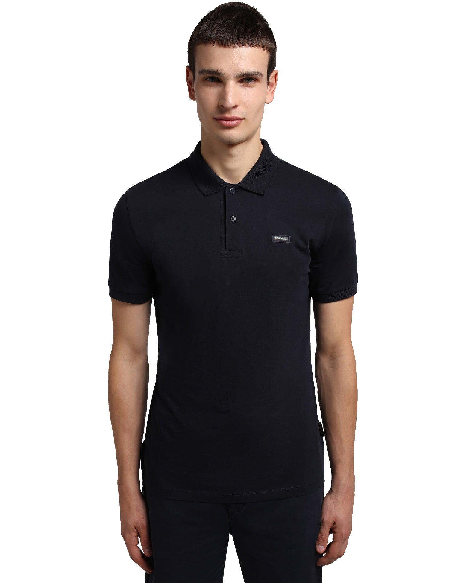 Polo Blu Napapijri