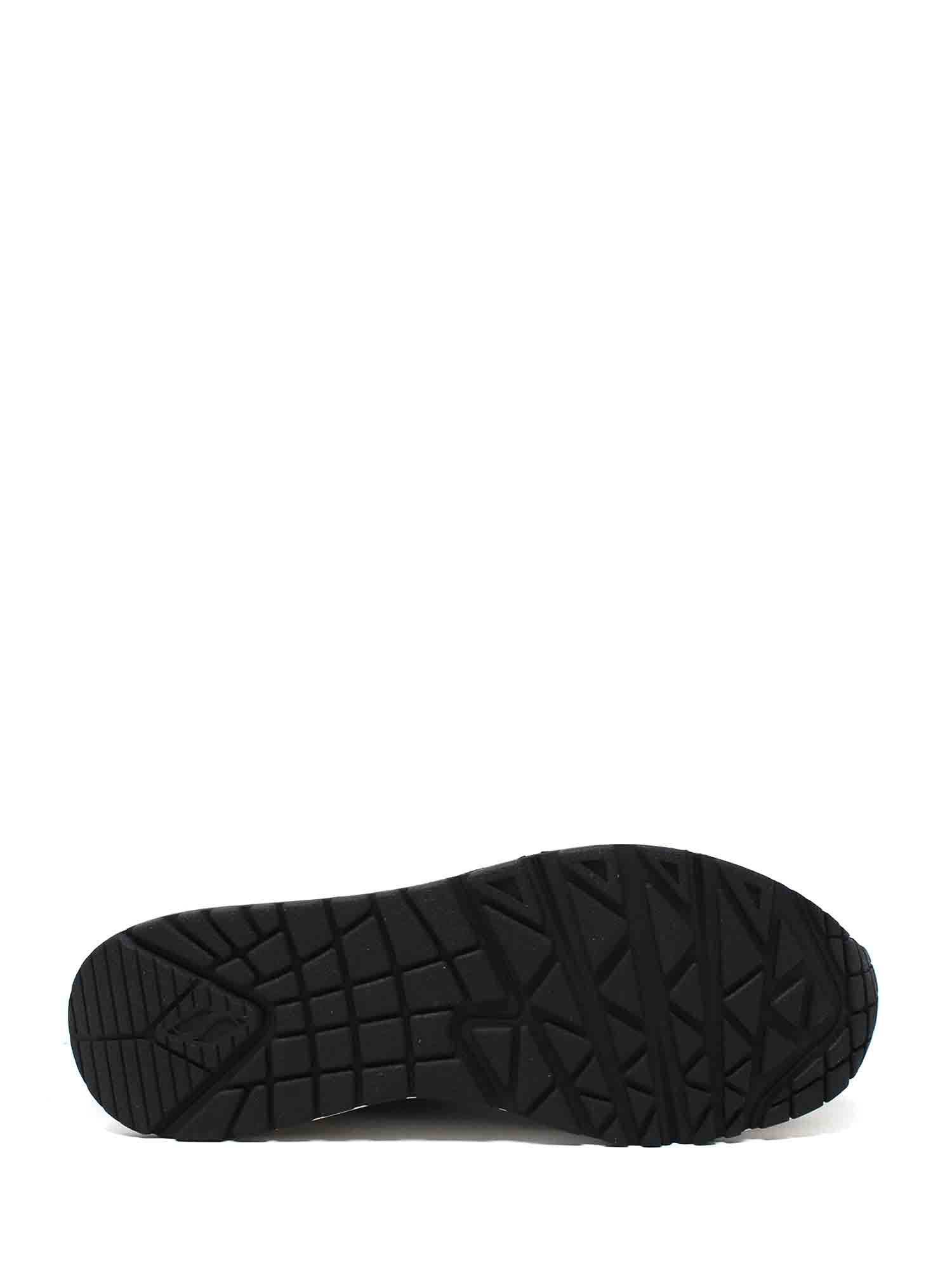 Sneakers Nero Bianco Skechers