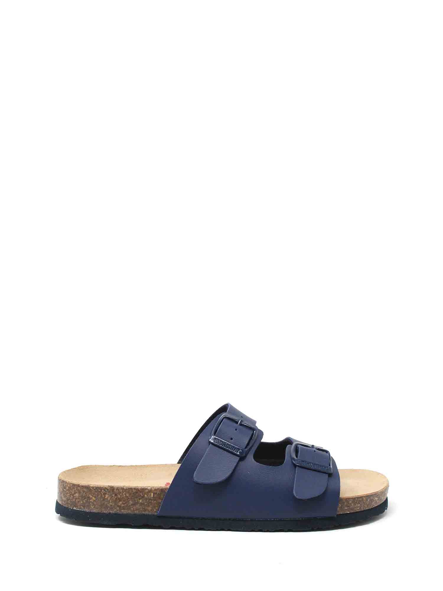 Ciabatte Blu Bionatura Kids