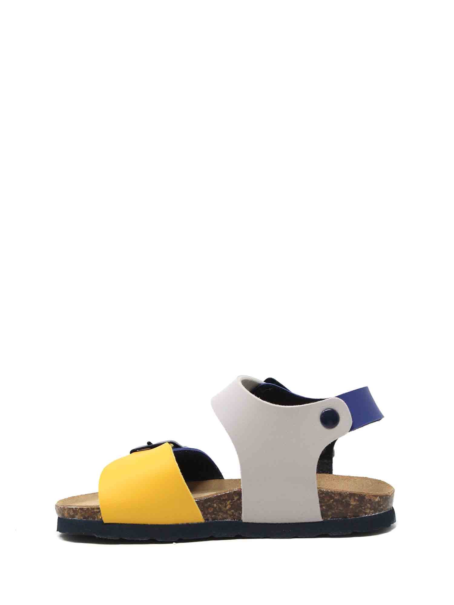 Sandali Blu Bionatura Kids