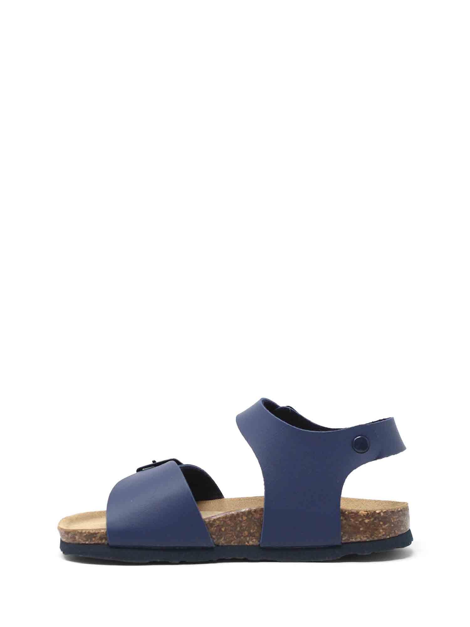 Sandali Blu Bionatura Kids