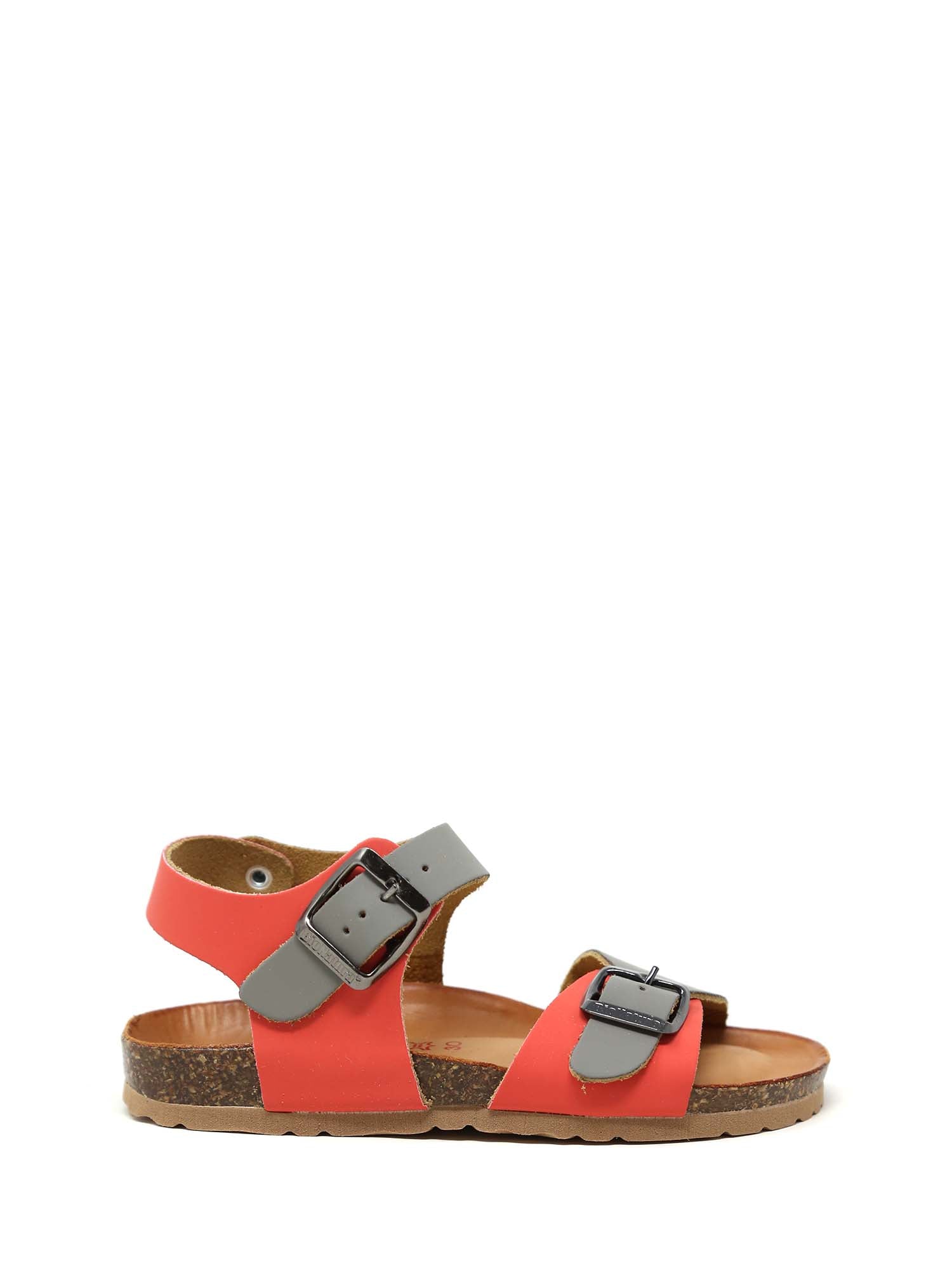 Sandali Grigio Bionatura Kids