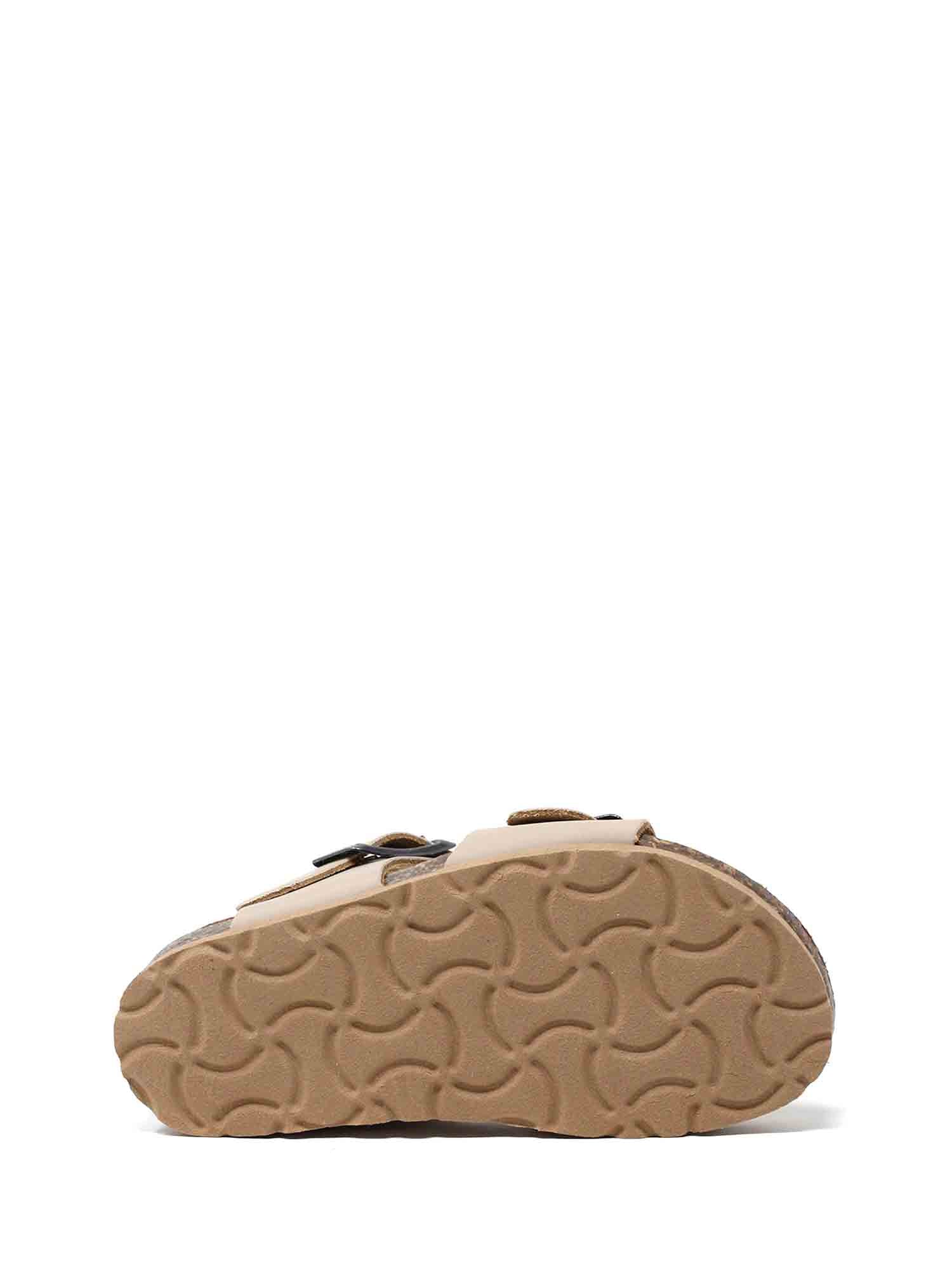 Sandali Beige Bionatura Kids
