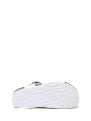Sandali Bianco Bionatura Kids