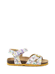 Sandali Giallo Bionatura Kids