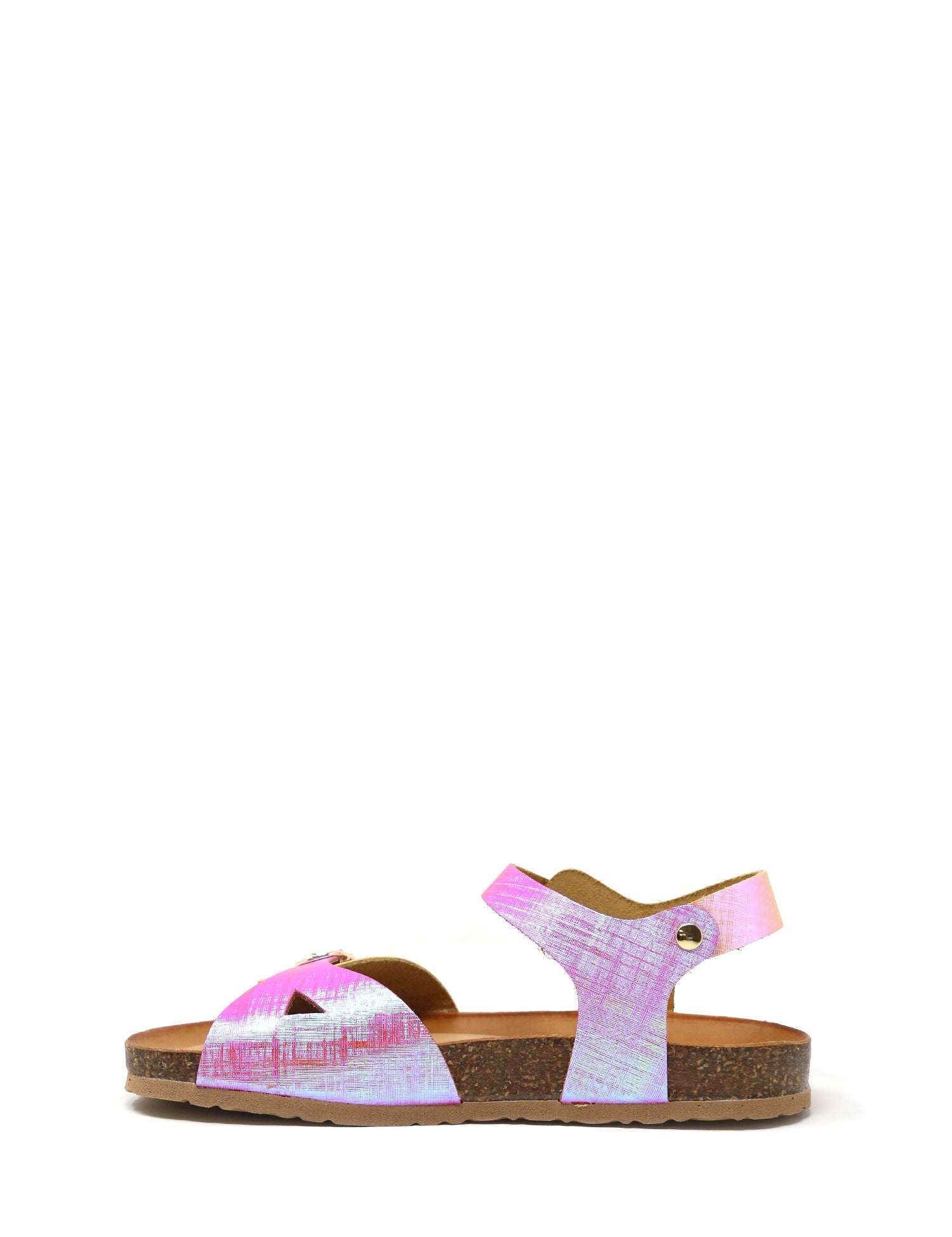 Sandali Arancio Bionatura Kids