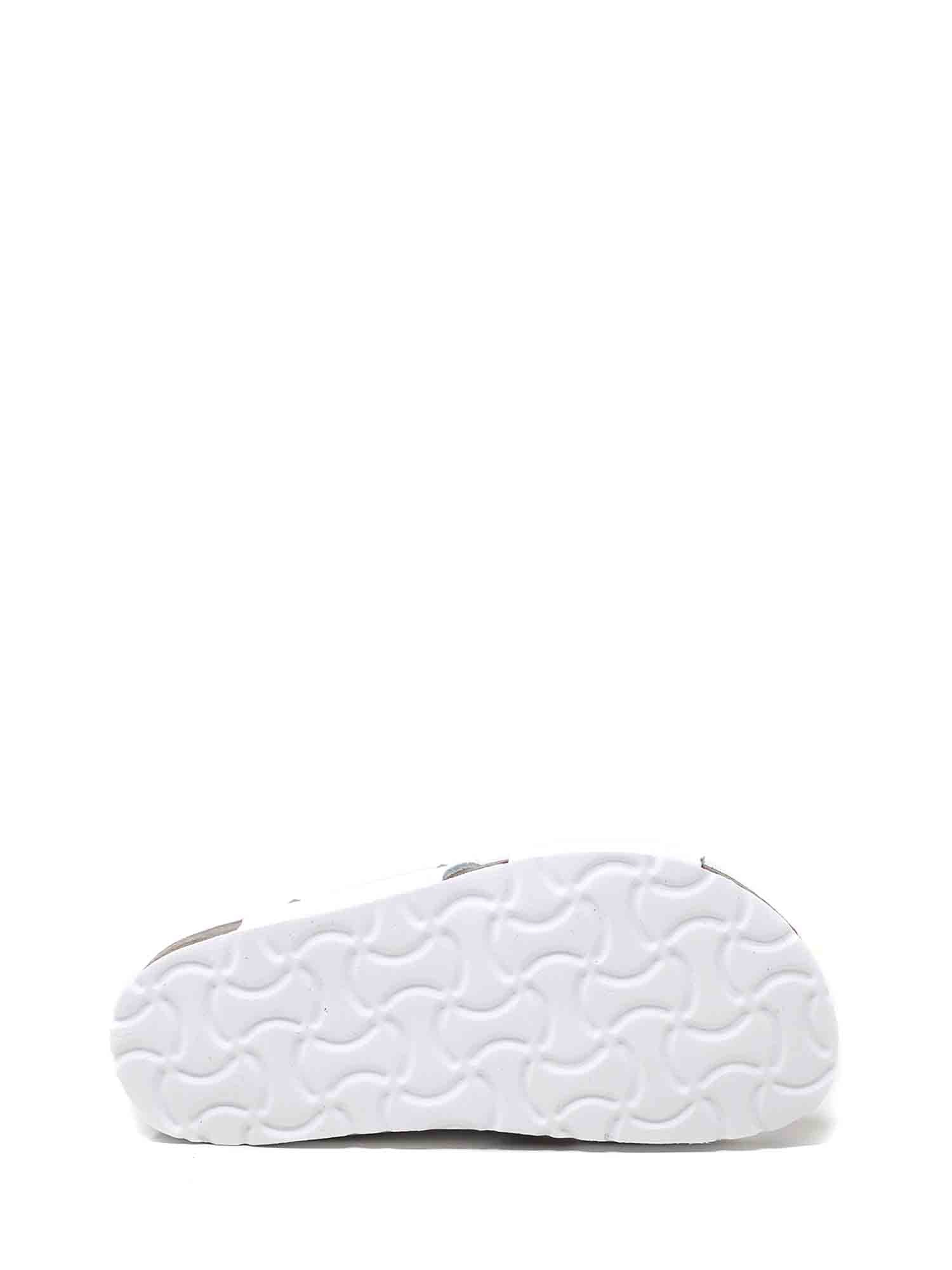 Sandali Bianco Bionatura Kids