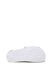 Sandali Bianco Bionatura Kids