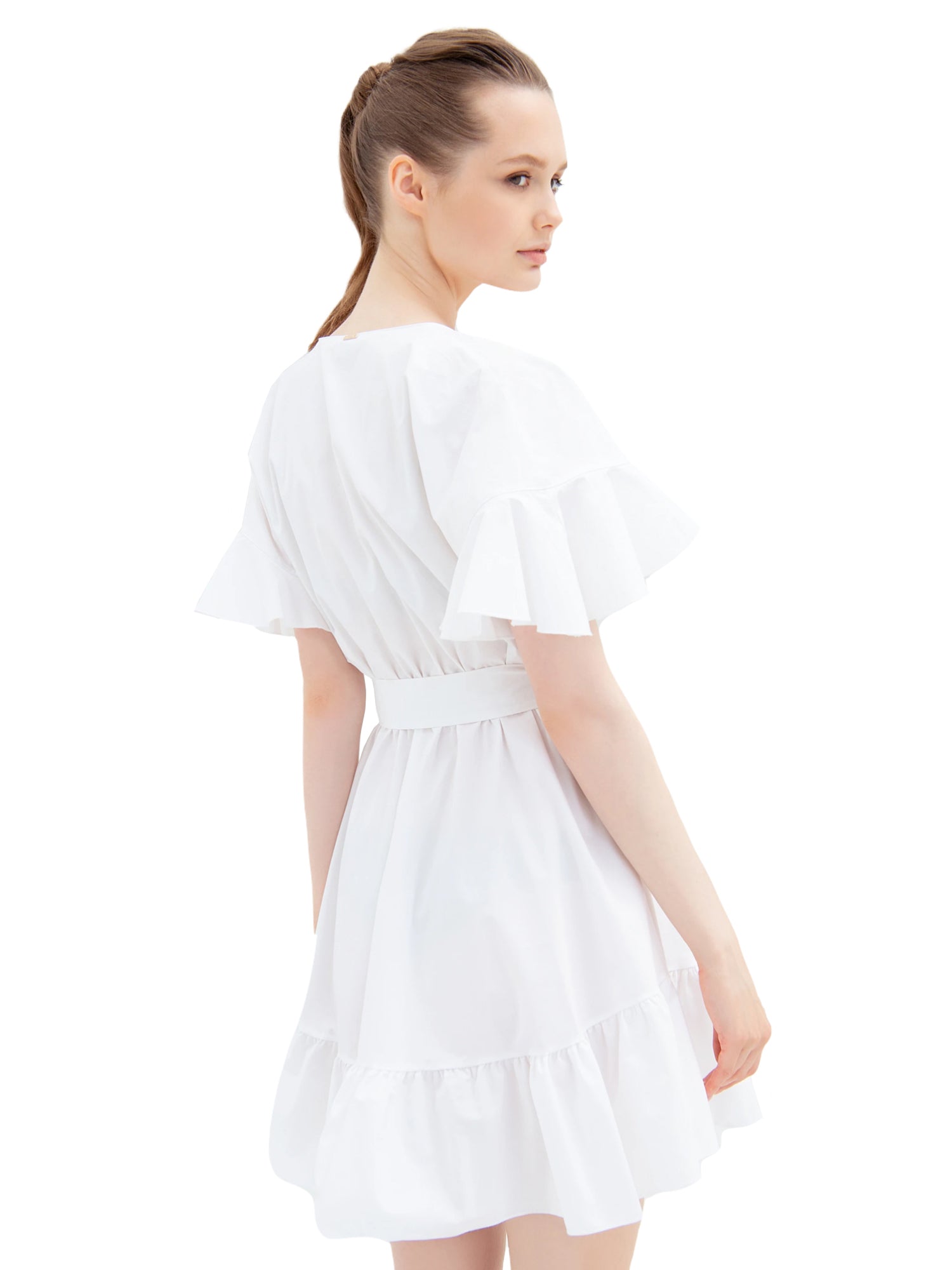Vestiti Bianco Fracomina