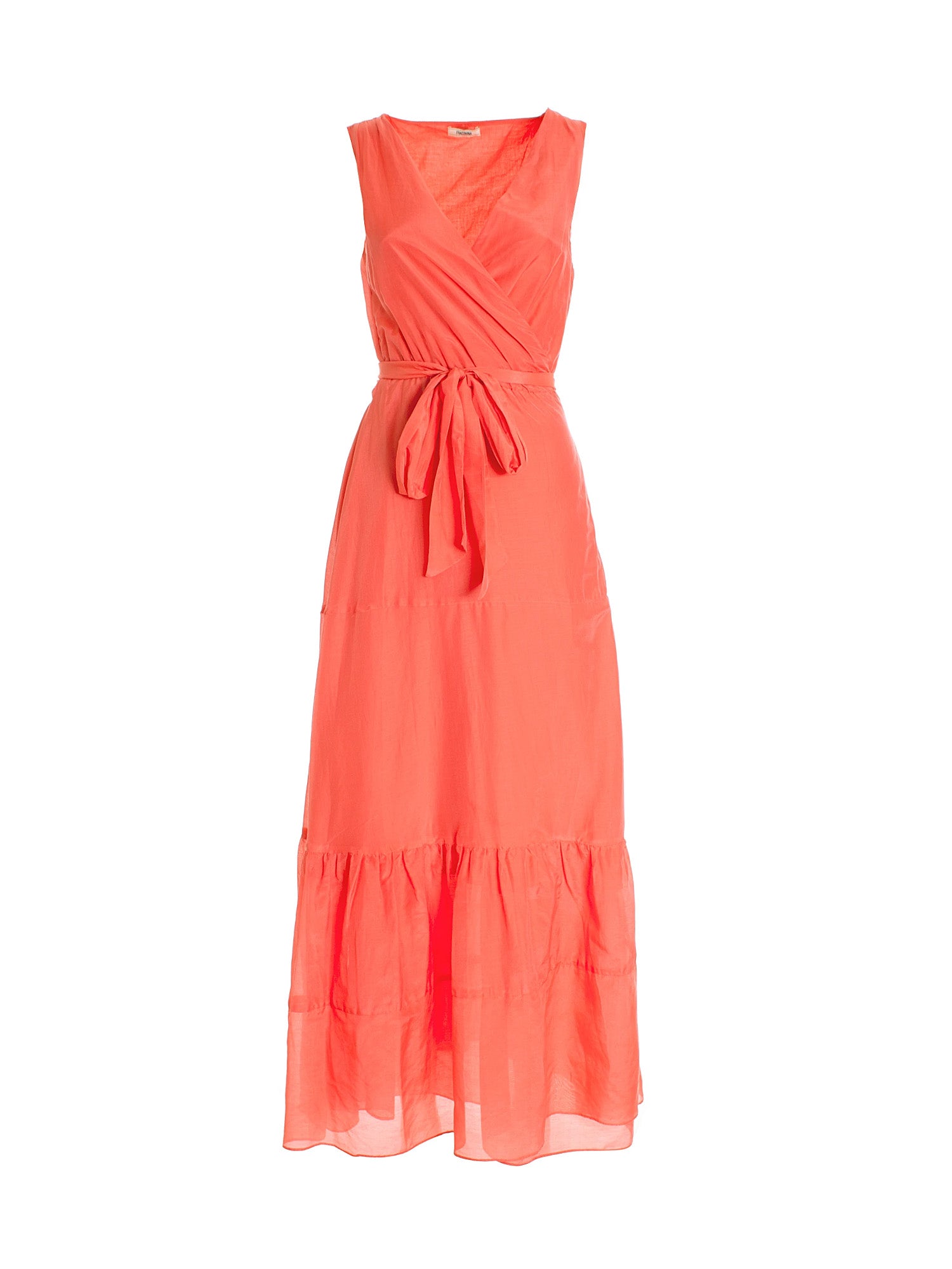 Vestiti Arancio Fracomina