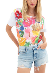 Shorts Blu Fracomina