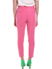 Pantaloni Rosa Fracomina