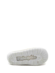 Sandali con strappi Beige Falcotto