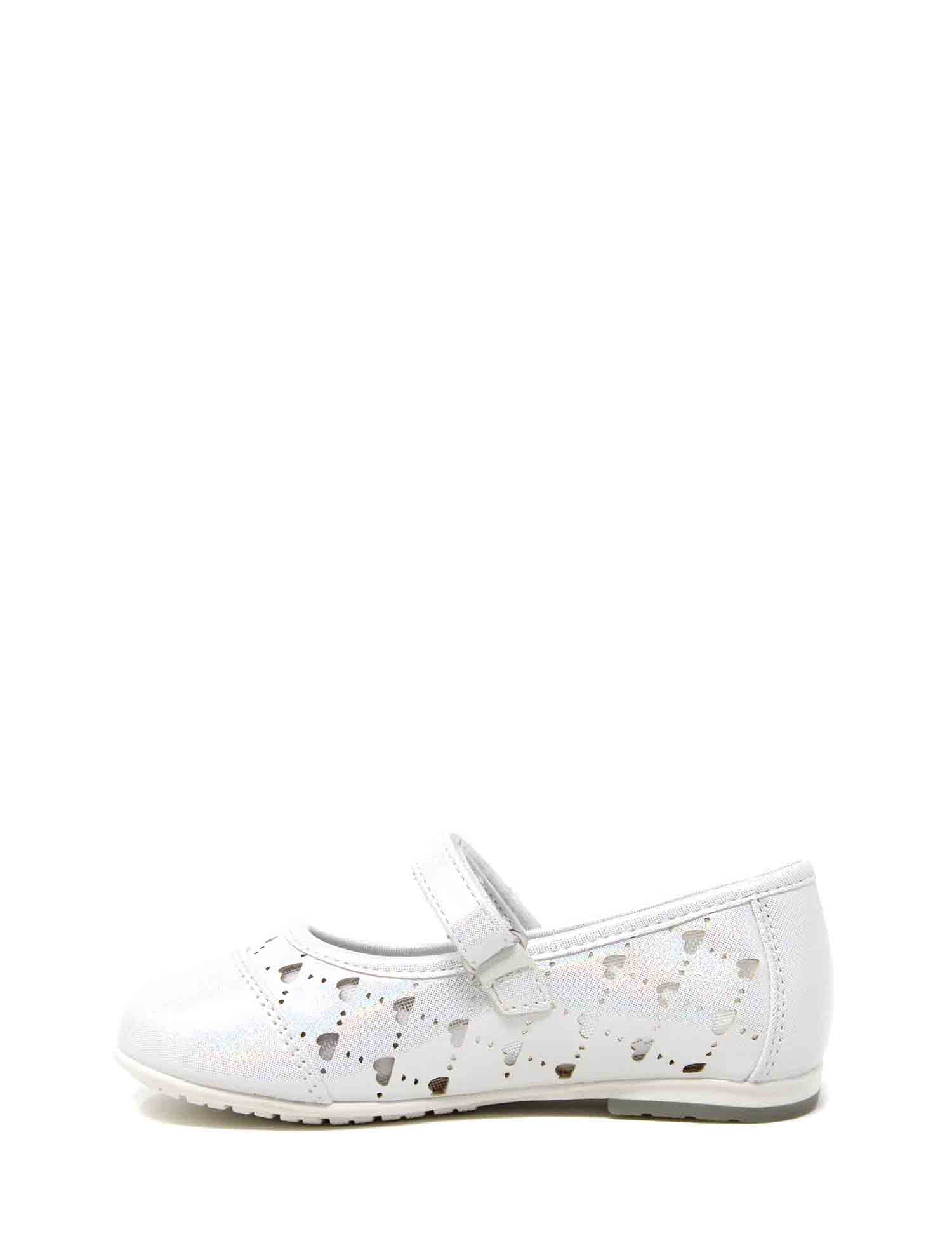 Ballerine Bianco Cafenoir