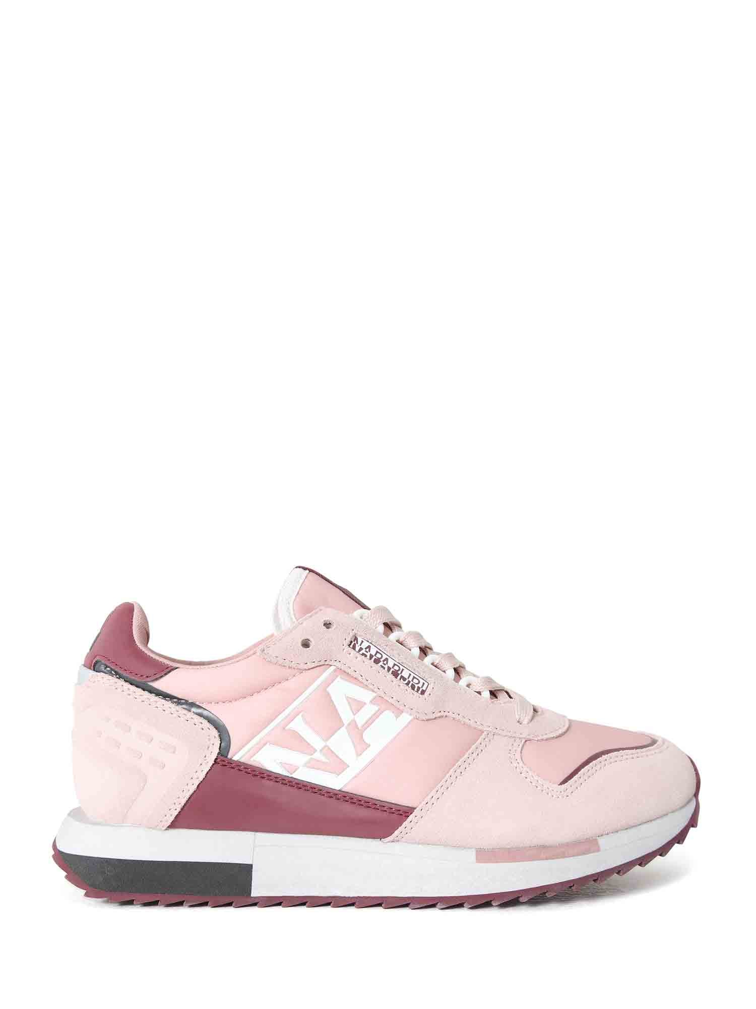 Sneakers Rosa Napapijri