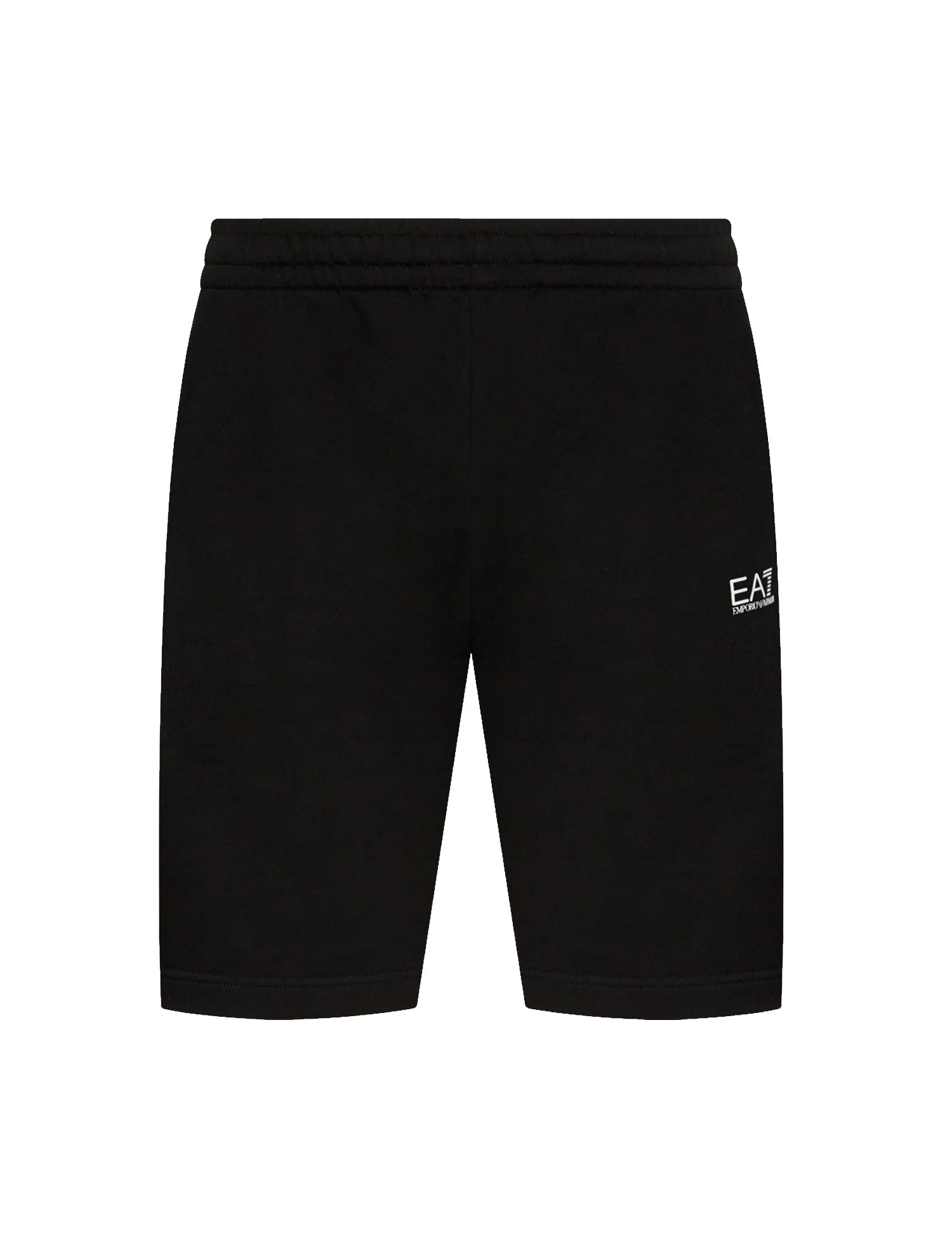Bermuda Nero Ea7 Emporio Armani