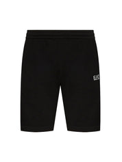 Bermuda Nero Ea7 Emporio Armani