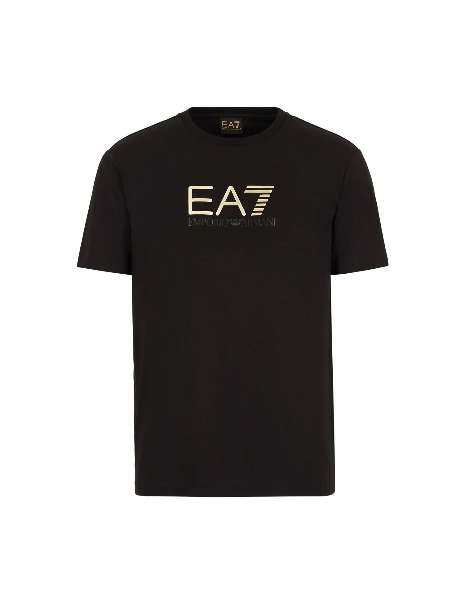 T-shirt Nero Ea7 Emporio Armani