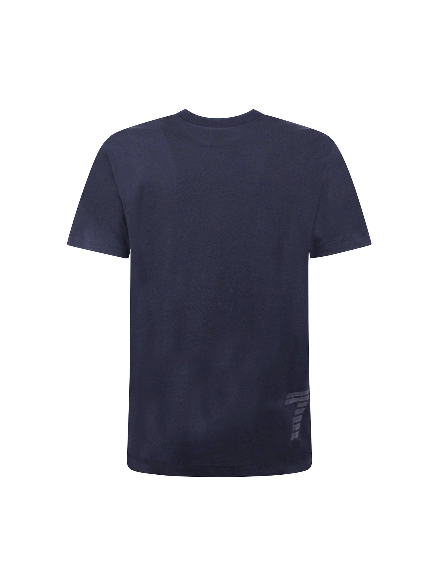 T-shirt Blu Ea7 Emporio Armani