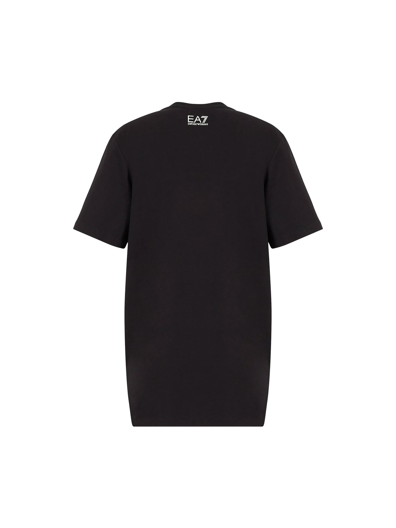 T-shirt Nero Ea7 Emporio Armani