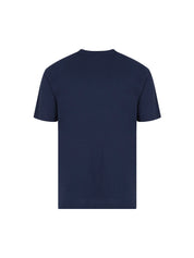 T-shirt Blu Scuro Ea7 Emporio Armani