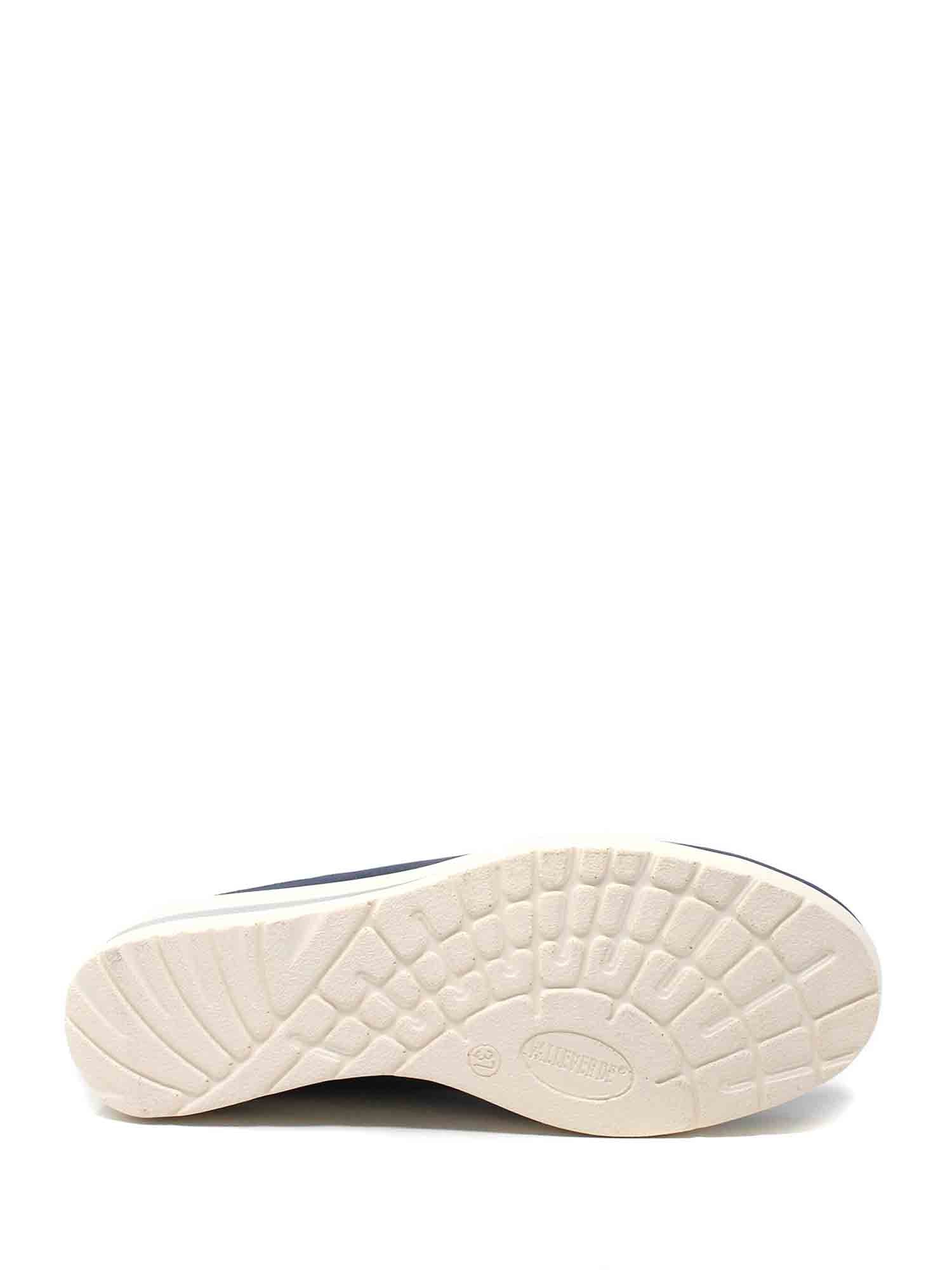 Slip-on Blu Valleverde