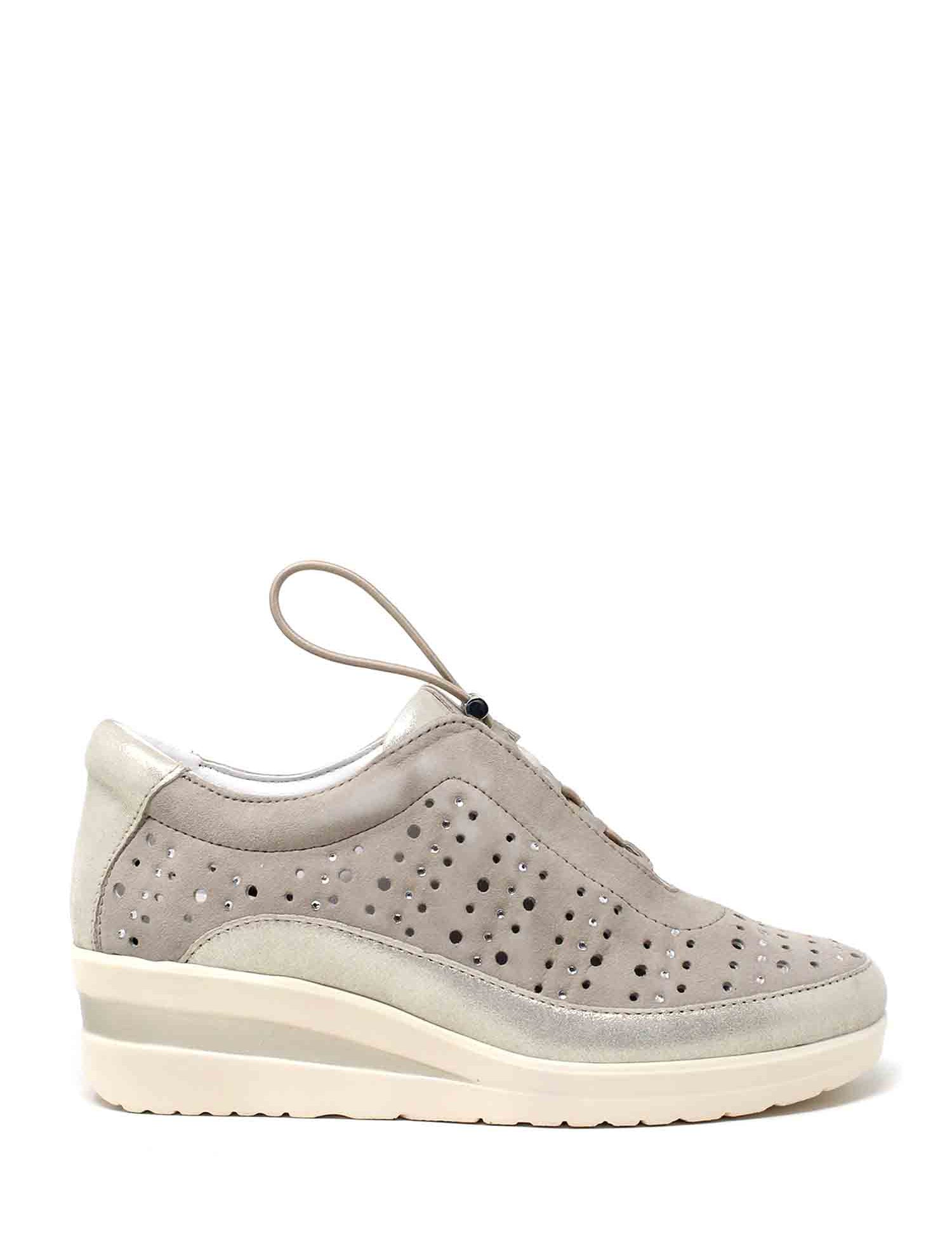 Slip-on Beige Valleverde