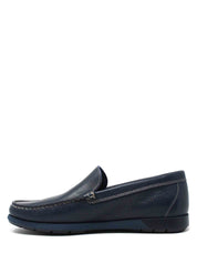 Mocassini Blu Valleverde