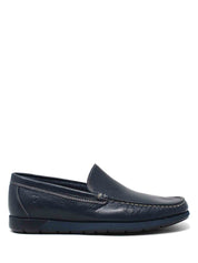 Mocassini Blu Valleverde