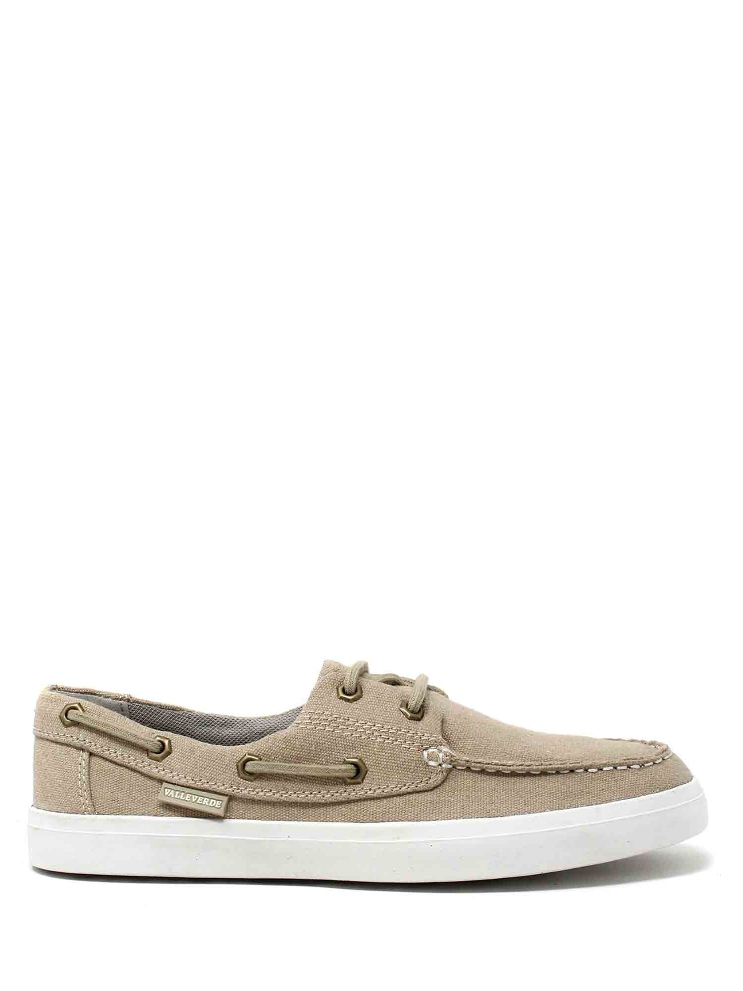 Mocassini Beige Valleverde