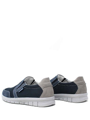 Slip-on Blu Valleverde