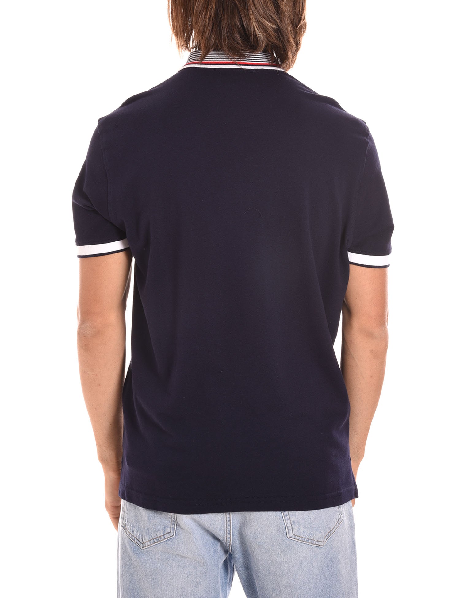 Polo Blu Navigare