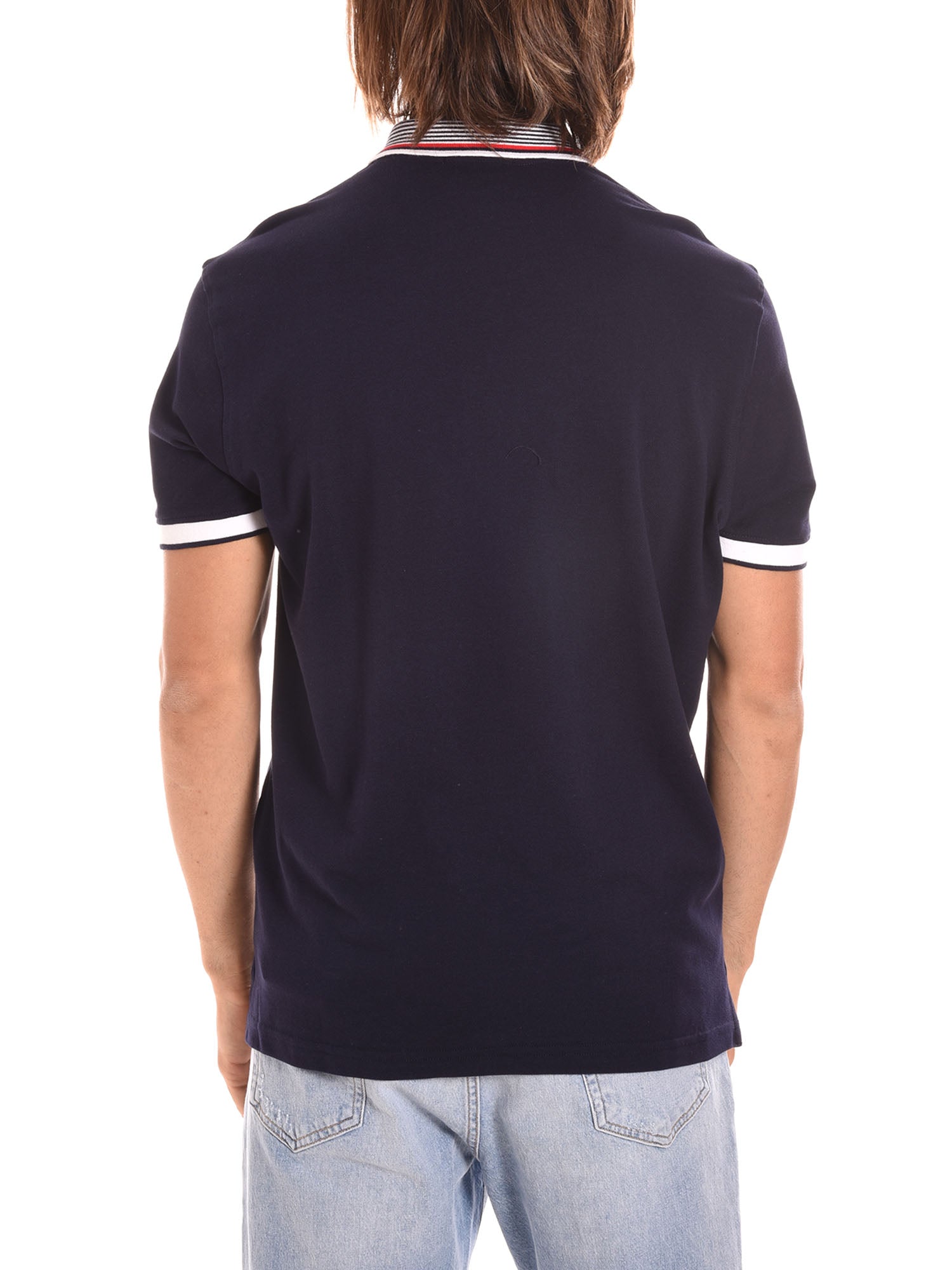Polo Blu Navigare
